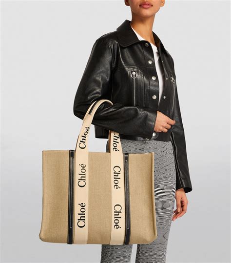 chloe bags france|chloe large tote bag.